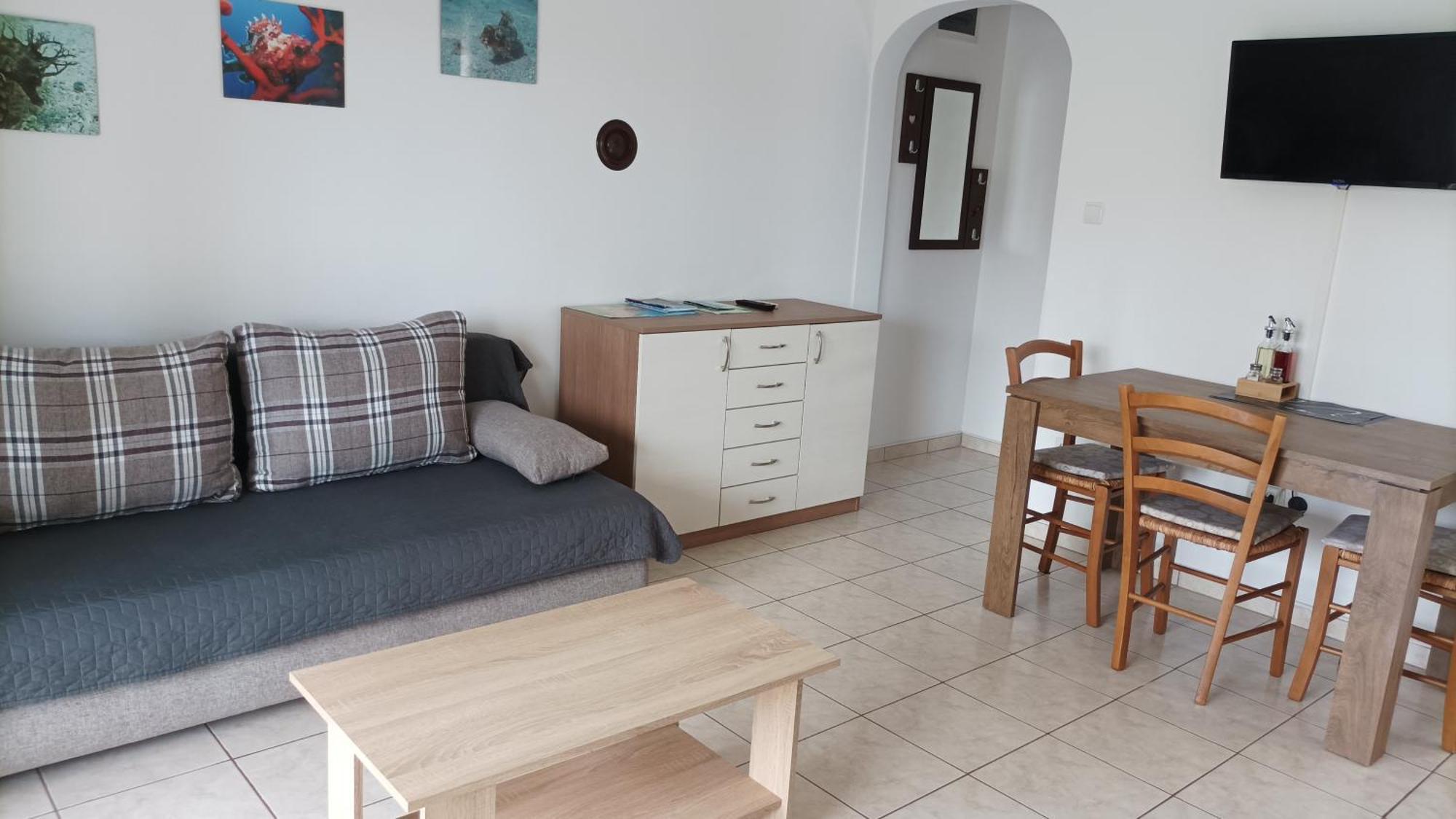 Apartment Oreskovic Krk Town Exteriér fotografie