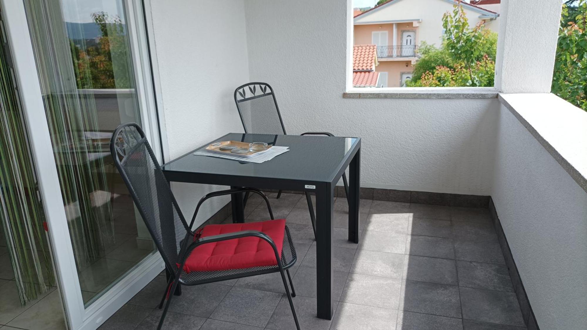 Apartment Oreskovic Krk Town Exteriér fotografie