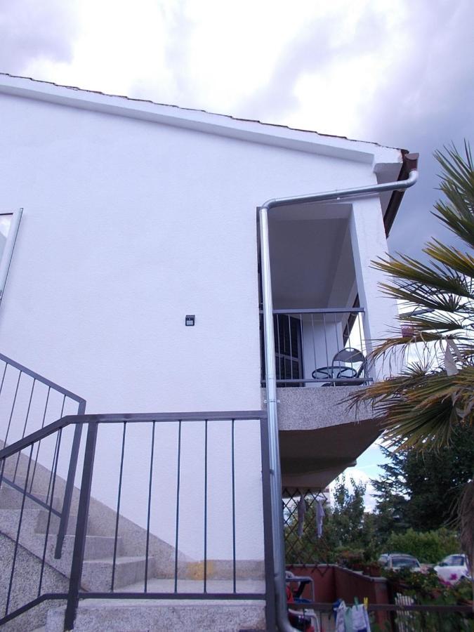 Apartment Oreskovic Krk Town Exteriér fotografie