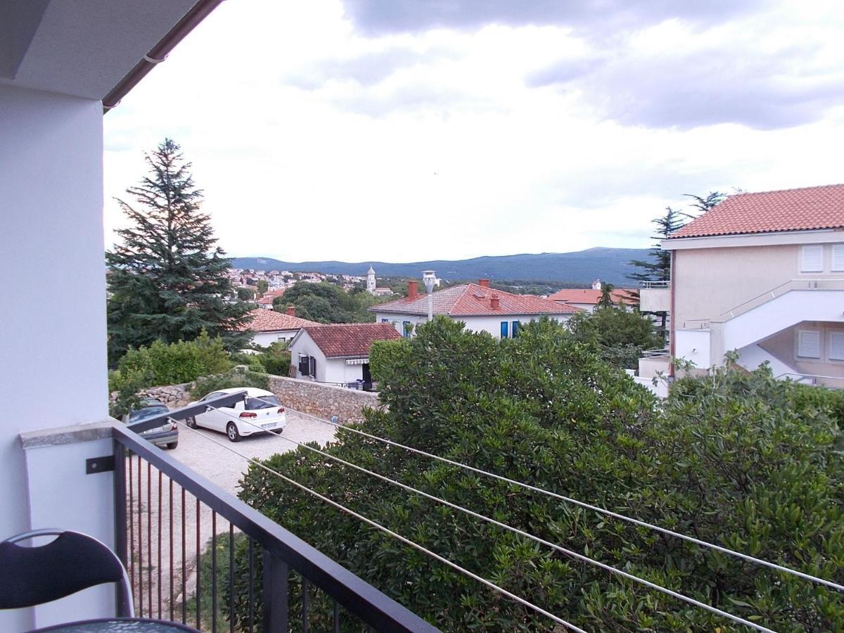 Apartment Oreskovic Krk Town Exteriér fotografie