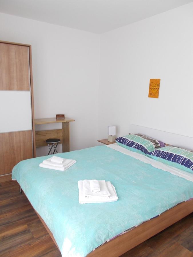 Apartment Oreskovic Krk Town Exteriér fotografie
